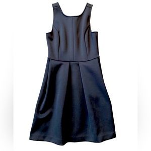 Black Madewell dress size 4 New with tags